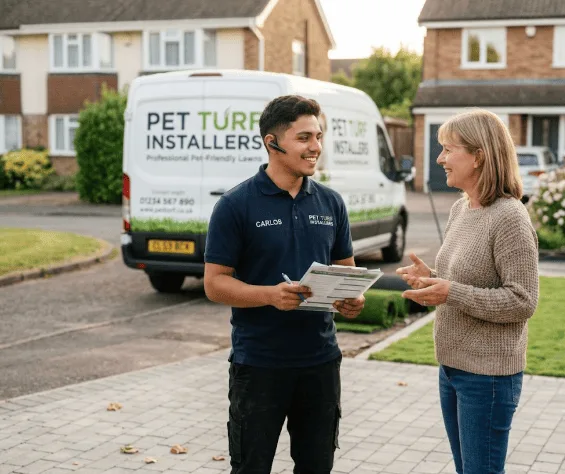 Pet Turf Installation Overton, NE FAQs